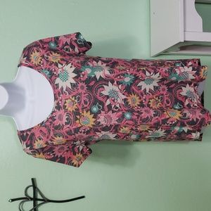 🐞LULAROE flower top
